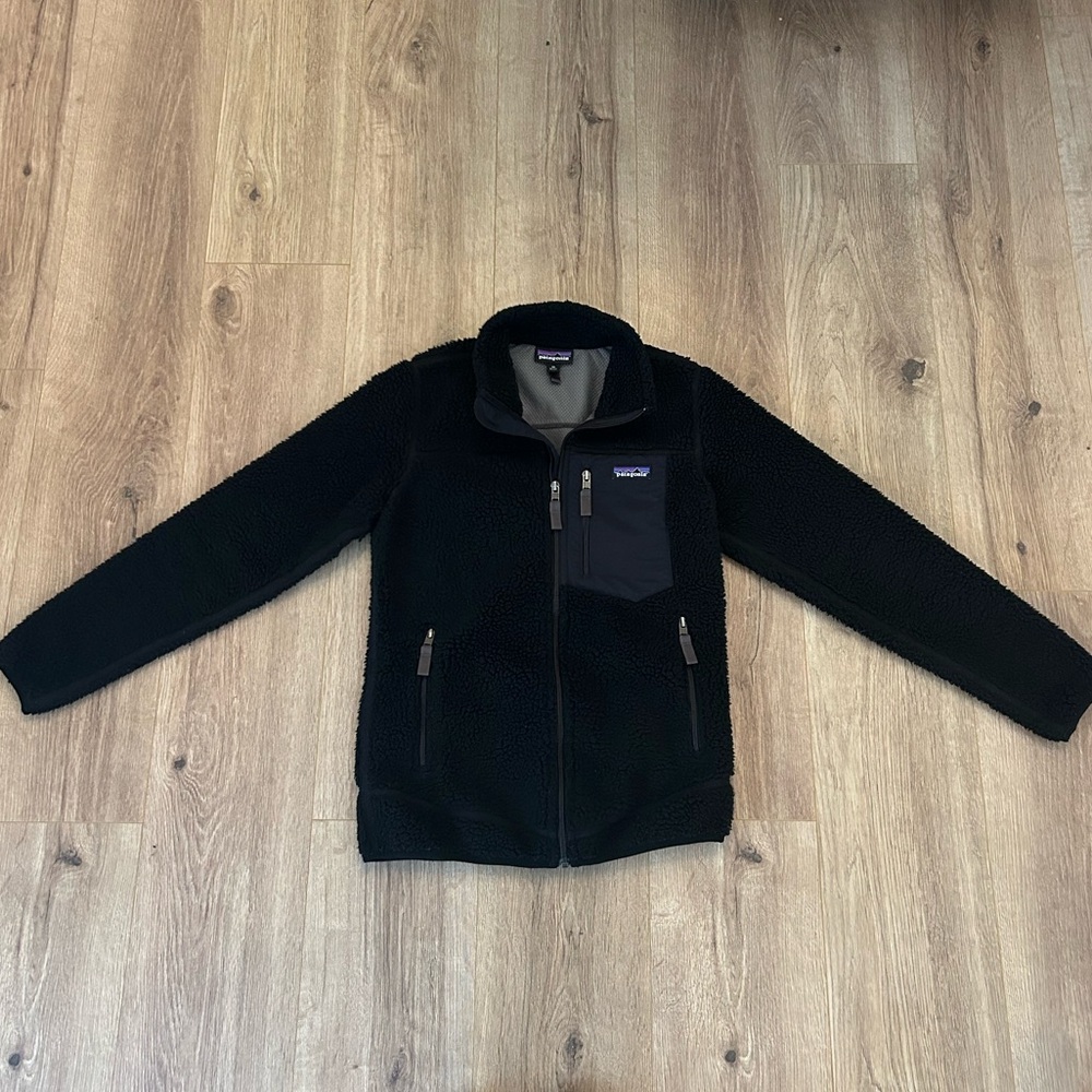 Patagonia Sherpa Classic Retro-X Jacket
